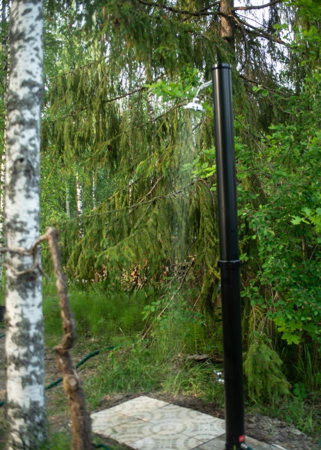 Troll House Eco-Cottage, Nuuksio For Nature Lovers, Petfriendly Εσπού Εξωτερικό φωτογραφία